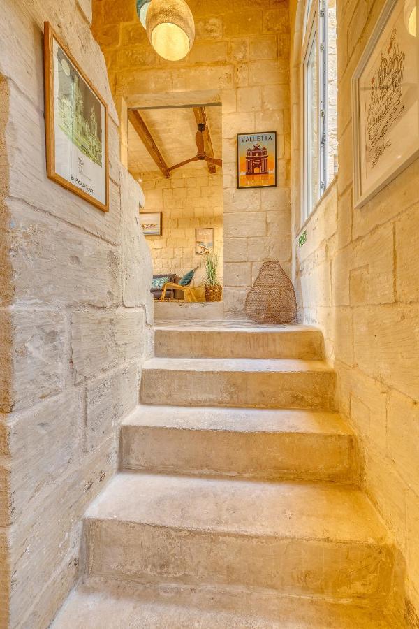 Le Petit Voyage - Chill Out Βίλα Cospicua Εξωτερικό φωτογραφία