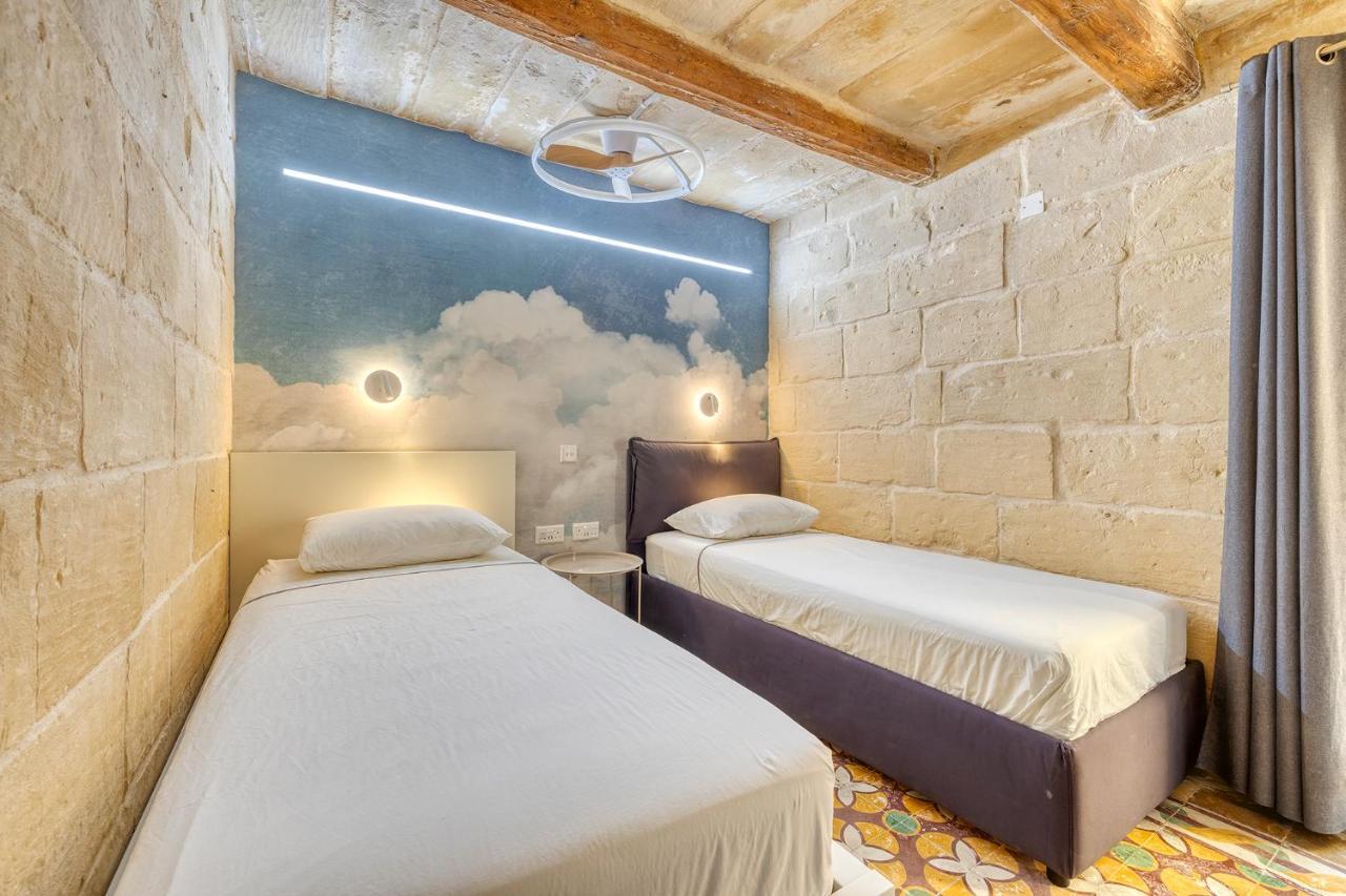 Le Petit Voyage - Chill Out Βίλα Cospicua Εξωτερικό φωτογραφία