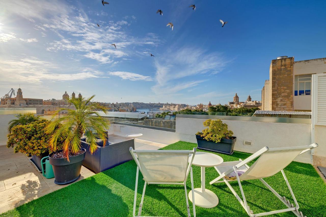 Le Petit Voyage - Chill Out Βίλα Cospicua Εξωτερικό φωτογραφία